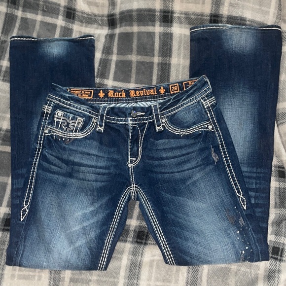 Rock Revival Denim - Rock Revival Jeans